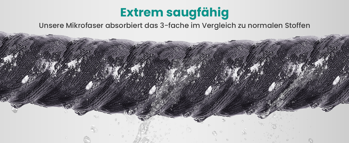 Рушник для собак PETTOM: Швидковисихаючий халат з мікрофібри для великих собак (L, сірий)