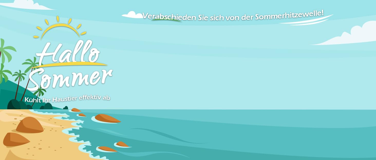 Кühlmatte для собак Pawtasy: охолоджуючий килимок для собак великих та середніх порід, 100 x 60 см, блакитний