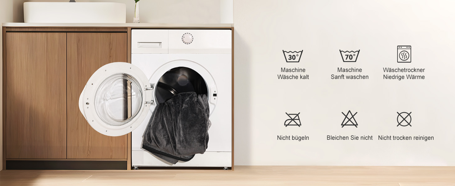 Ортопедичне ліжко для собак – миється, знімний фланелевий чохол, водонепроникний наповнювач, антиковзаюче дно, 71*58*17 см, темно-сірий