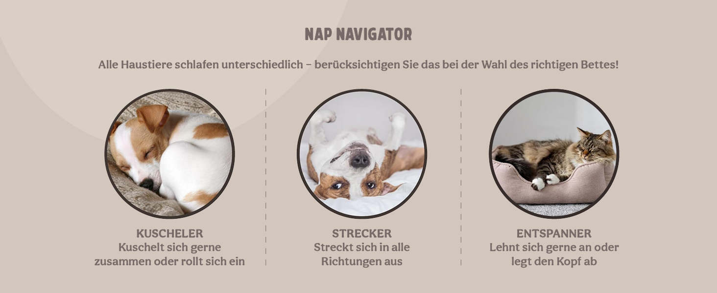 Килимок для собак Rosewood All Seasons Oval – великий, 94 см, двосторонній, з принтом собак & сірий, з виглядом льону – можна прати, зручний, для використання протягом року, розмір 20 x 60 x 20 см