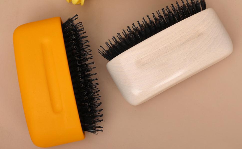 Щітка для собак та котів під час линьки, проти випадання шерсті. Інструмент для догляду за довгошерстими тваринами, щоденна щітка для купання та дому. Біла.