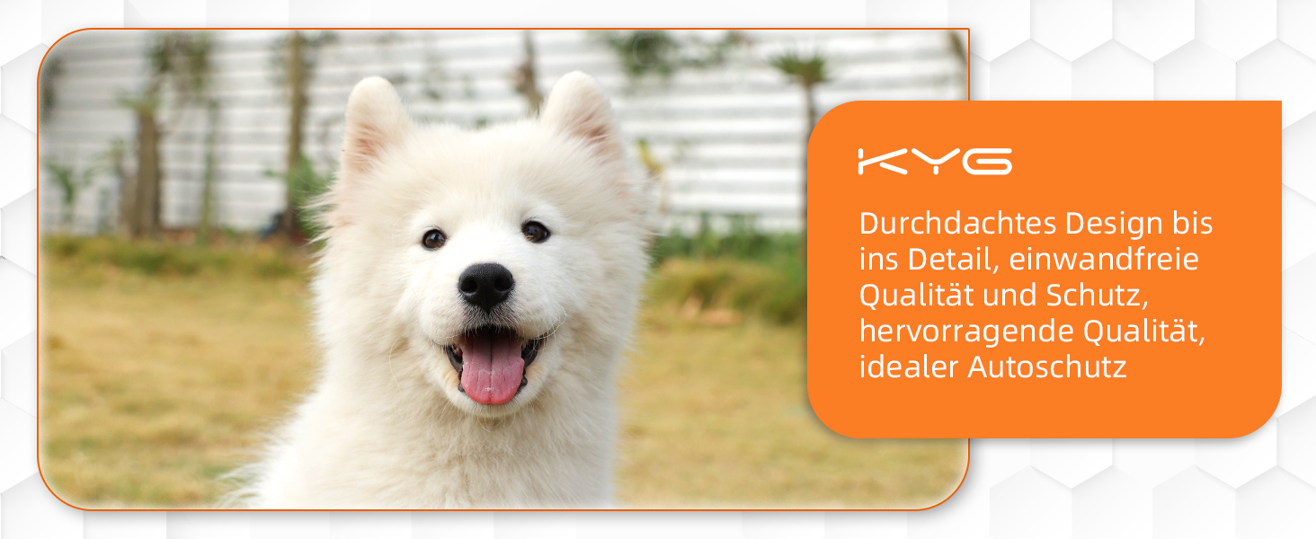 Захист для заднього сидіння автомобіля для собак KYG, водовідштовхувальний, знімний, 135x58x45 см, з ременем для собак