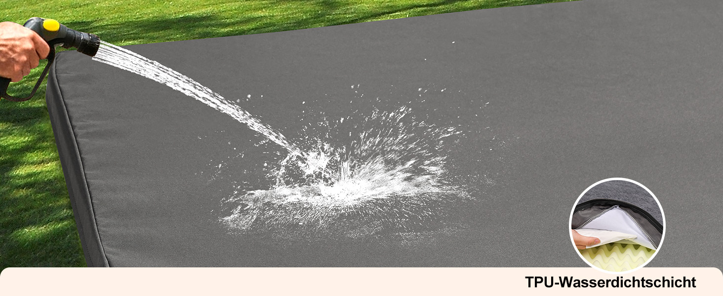 Ортопедичне ліжко для собак на зиму та літо з знімною, пральною наволочкою, 104*68*8 см, сірого кольору