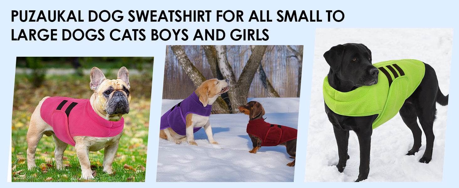 Теплий жилет для собак з флісу - жилетка для собак на зиму, для маленьких та середніх собак, з отвором для повідка, колір бордовий (XXS)