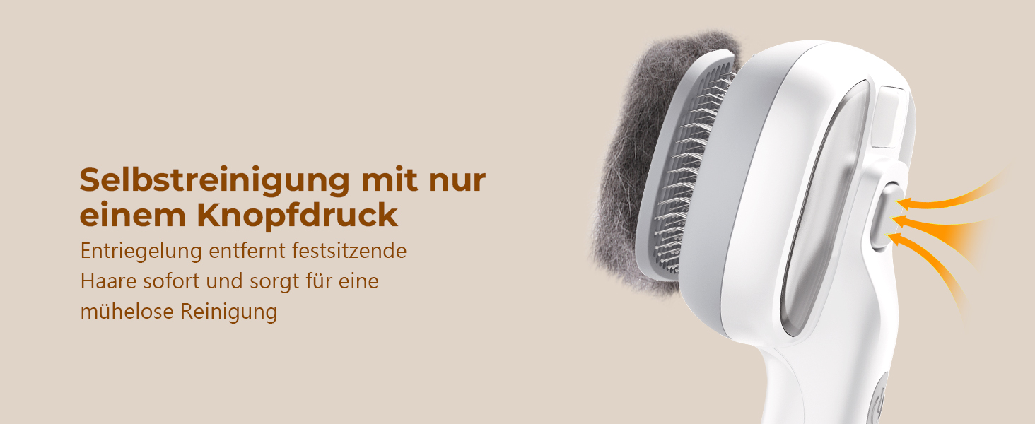 Парфумерна щітка для котів Pecute з функцією розпилення, великий резервуар для води, масажна щітка для видалення шерсті, підходить для собак та котів (зелена)