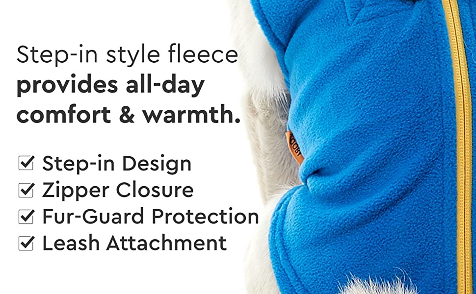 Тепла жилетка GOOBY для маленьких собак, червона, розмір L