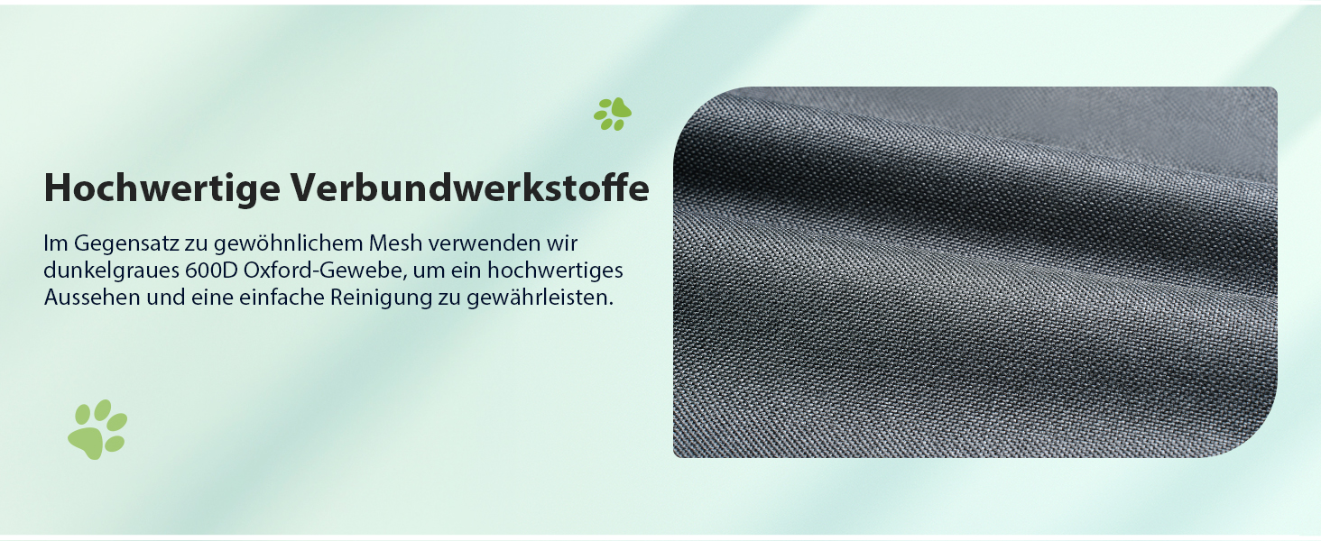 Транспортна переноска для котів та цуценят Morpilot до 5 кг, сіра, 40L, для ветеринара та подорожей
