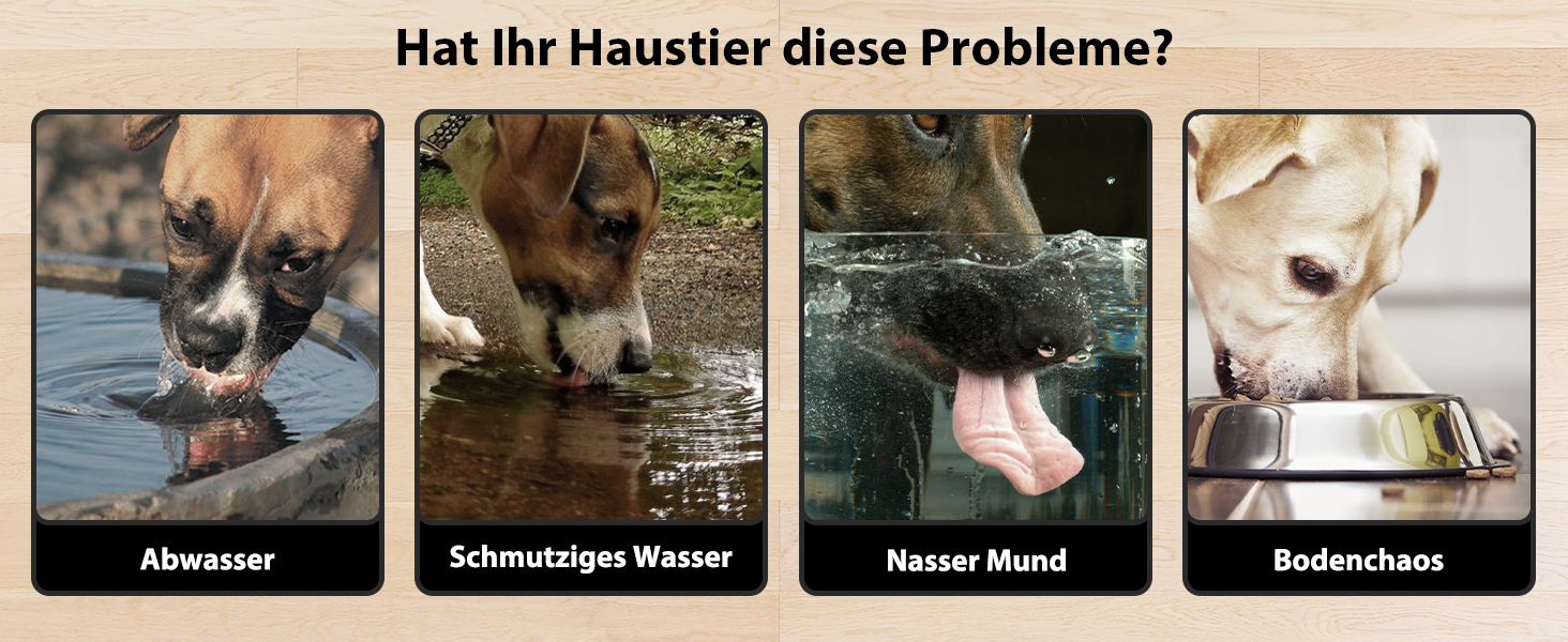 Миска для води для собак Stouchi, не розливається, нержавіюча сталь, велика місткість, повільний диспенсер води, антиковзаюча, для подорожей, зелений колір