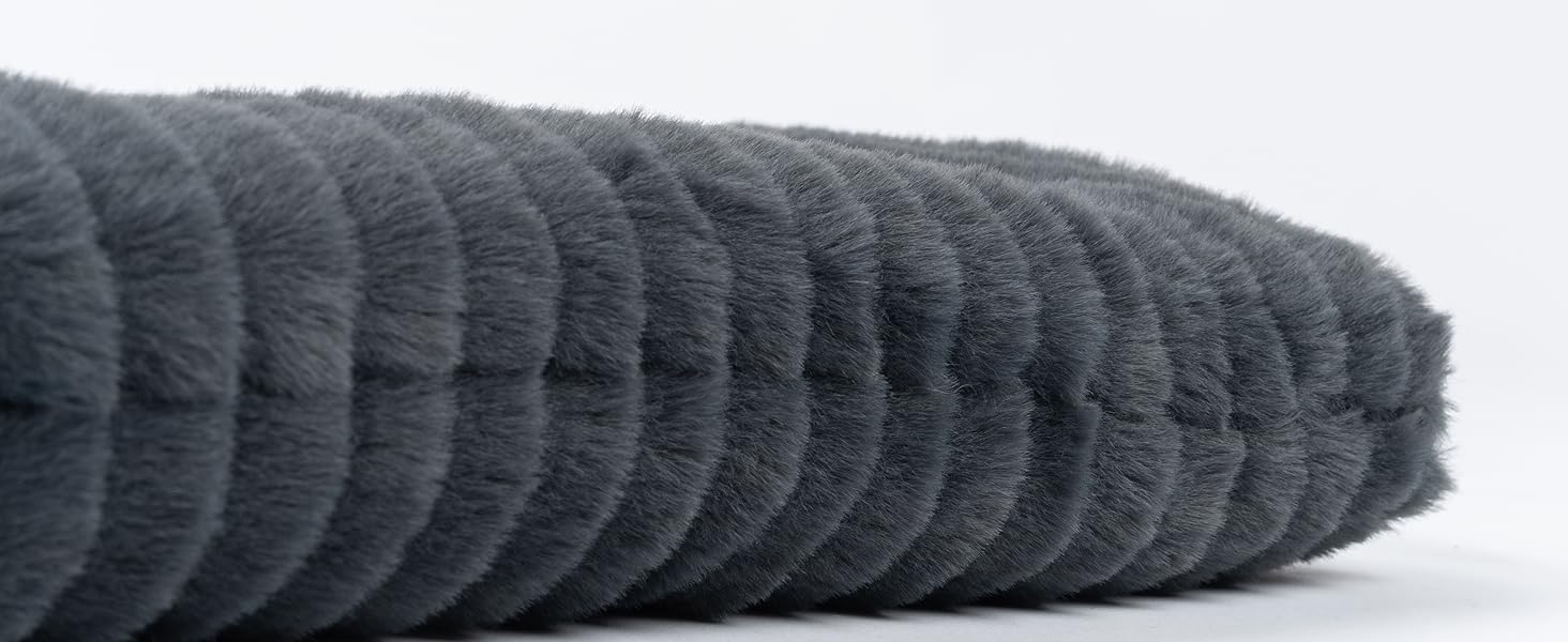 TrendPet Harmony: м'яка підстилка для собак та котів, 50x35 см, кремового кольору