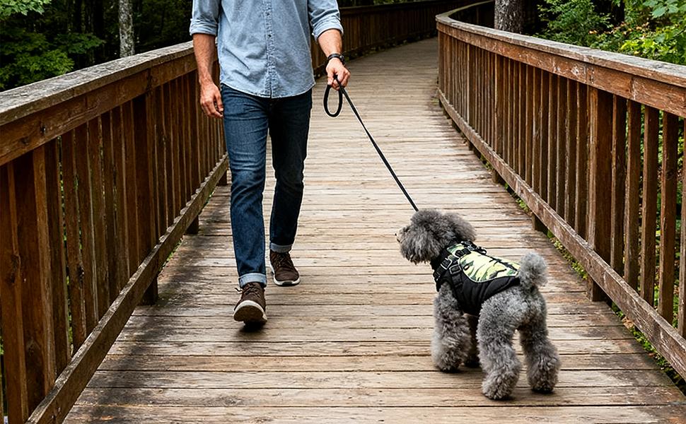 Водонепроникний зимовий одяг для собак та цуценят | Зимовий одяг для собак | Зимовий одяг для собак з світловідбиваючими смугами для маленьких, середніх та великих собак