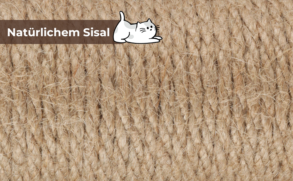 Іграшка для котів 4 в 1: когтеточка, інтерактивна іграшка з кульками, мотузка з сизалю, дерев'яна квітка