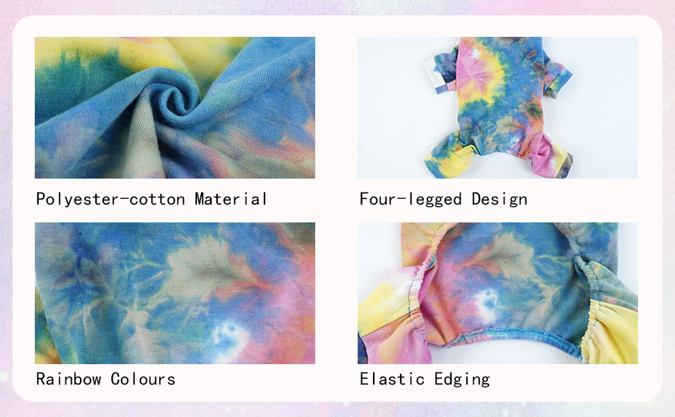 Зимовий теплий жилет для собак, куртка-комбінезон на 4 лапи, вітронепроникний одяг для собак, жилет, куртка, одяг для собак, сорочка для маленьких, середніх та великих собак (Райдуга, M)