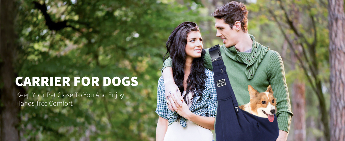 PETCUTE Сумка-переноска для собак до 7.5 кг, рожева, з регульованим ременем та передньою кишенею