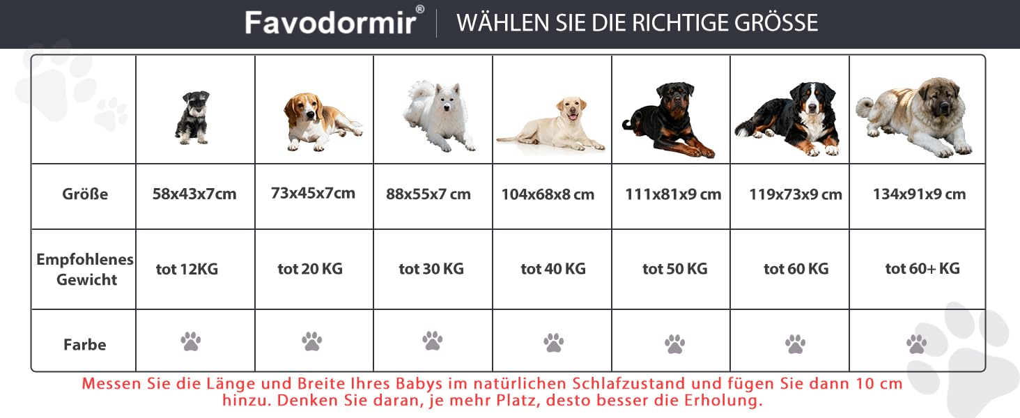 Ортопедичне ліжко для собак 58x43 см, знімний чохол з екошкіри, подушка для собак, матрац для собак, комфортне та прохолодне для внутрішнього та зовнішнього використання, сірого кольору (L58xB43xH7 см)