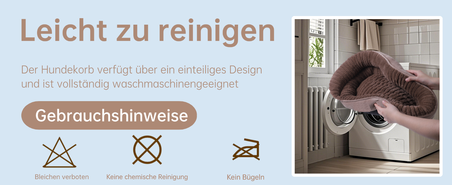 М'яка підстилка для собак та котів, лежанка для тварин, антиковзаюча, хакі, 50x45x17 см
