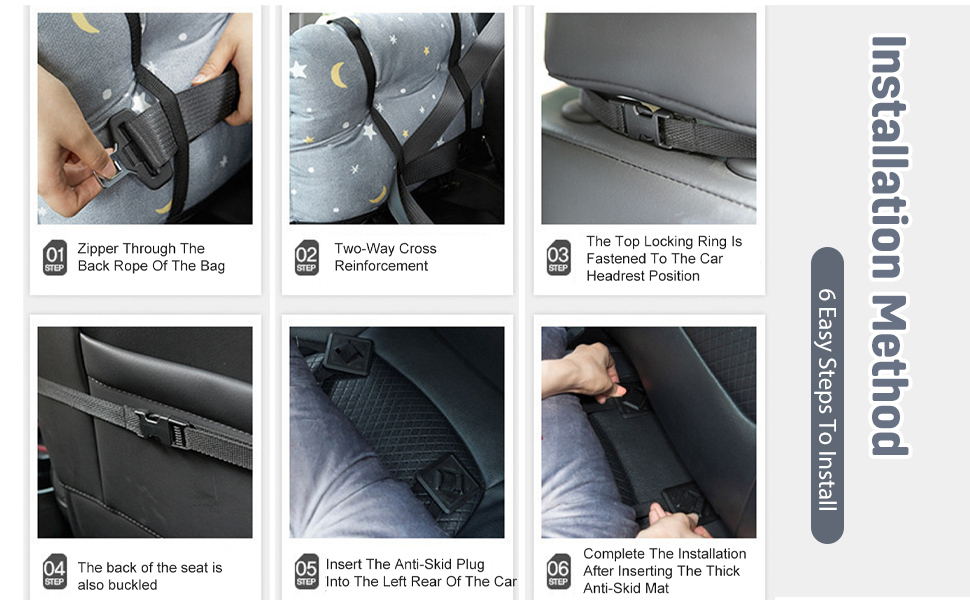 PETCUTE: Зручний автокрісло для собак, сірого кольору. Безпечний кріплення, знімний килимок, кишені для зберігання. Підходить для маленьких собак