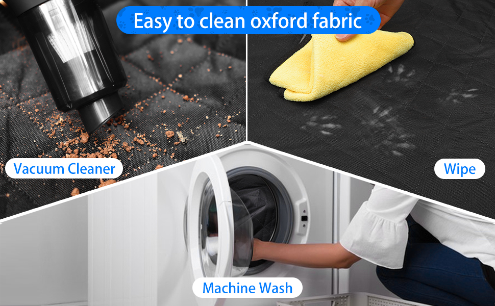 Захист для багажника автомобіля для собак, килимок у багажник для маленьких авто, водовідштовхувальний, універсальний, сірий, 185x150 см