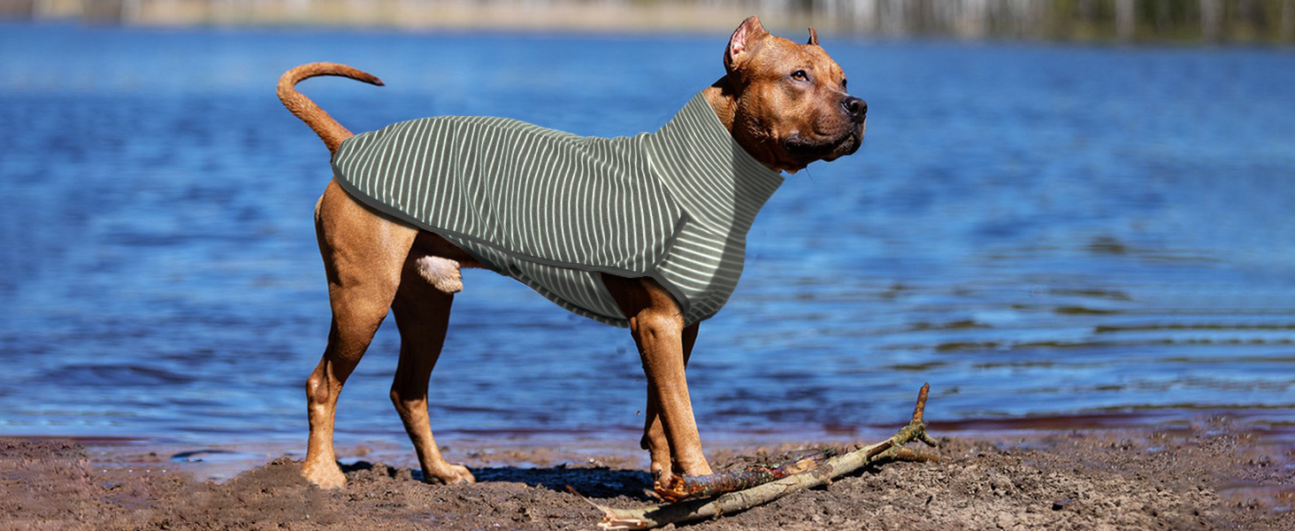 Теплий пуловер для собак, флісовий халат, зимовий халат для собак, пуловер для маленьких, середніх та великих собак - бордовий (S)