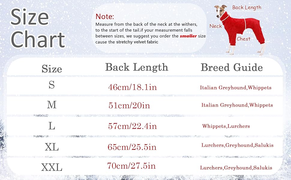 Теплий флісовий халат для грейхаундів, одяг для віппетів з ніжками, вітронепроникний собачий комбінезон з коміром-стійкою, флісовий собачий піжамний костюм, супер теплий зимовий пуловер для віппетів, Лурчерів, Салускі, червоний XXL
