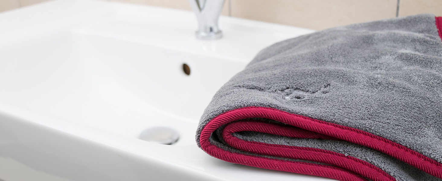 TrendPet Рушник для собак та котів, сушильна ковдра, 110x80 см