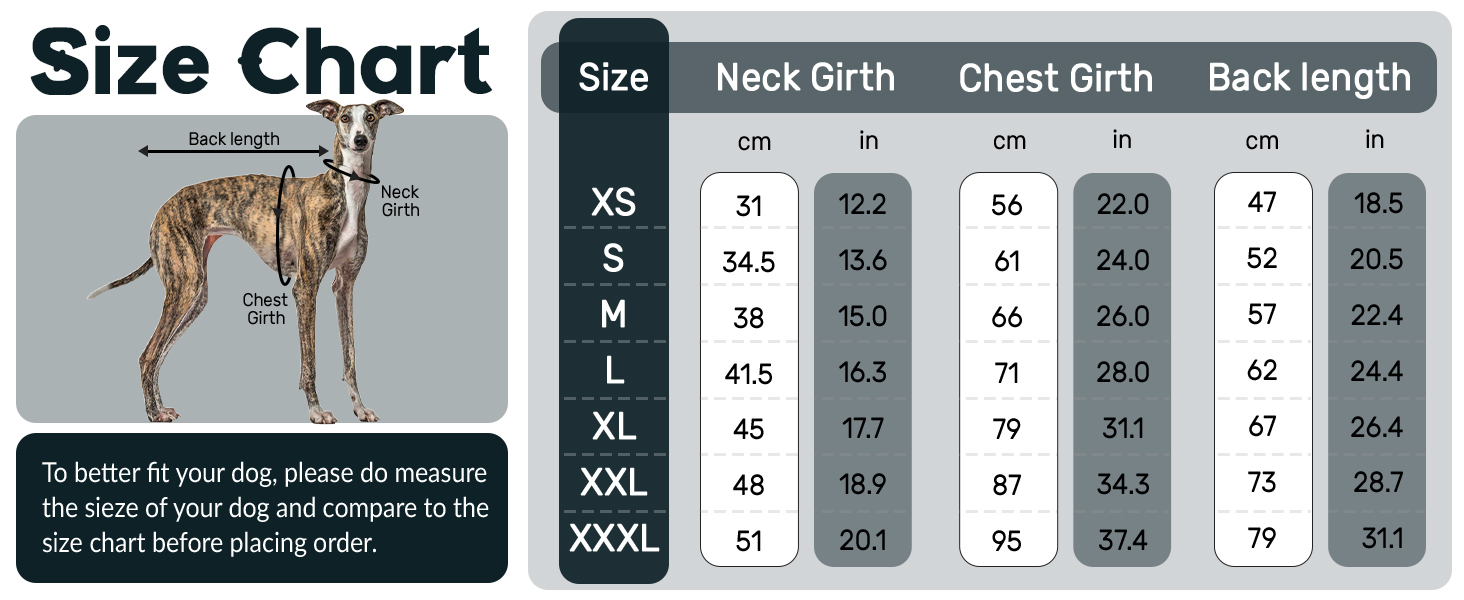 Пуловер з коміром-стійкою для гончих собак Windhund, зимовий одяг, тепла куртка для гончих, одяг для собак середнього розміру, светр для собак (3XL, темно-зелений)