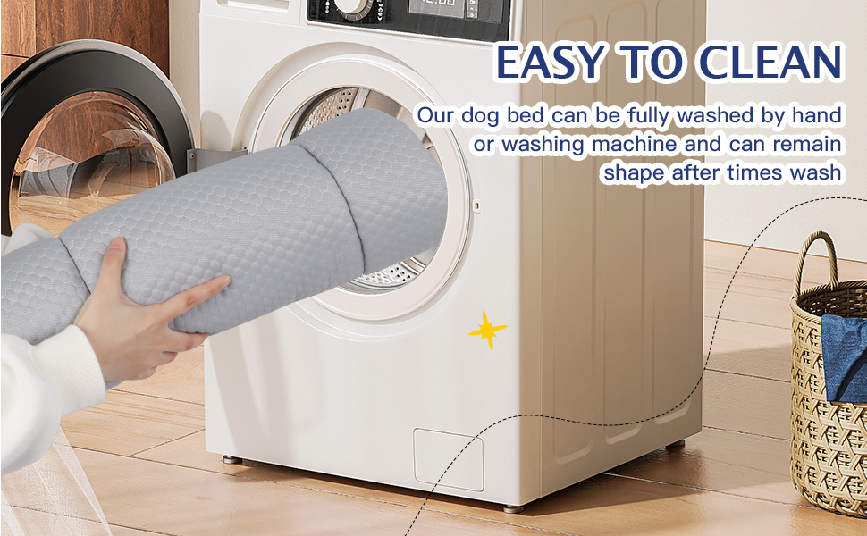 Килимок для собак BVAGSS XH080, 106x71 см, блакитний: двосторонній, прохолодний та теплий, для маленьких, середніх та великих собак