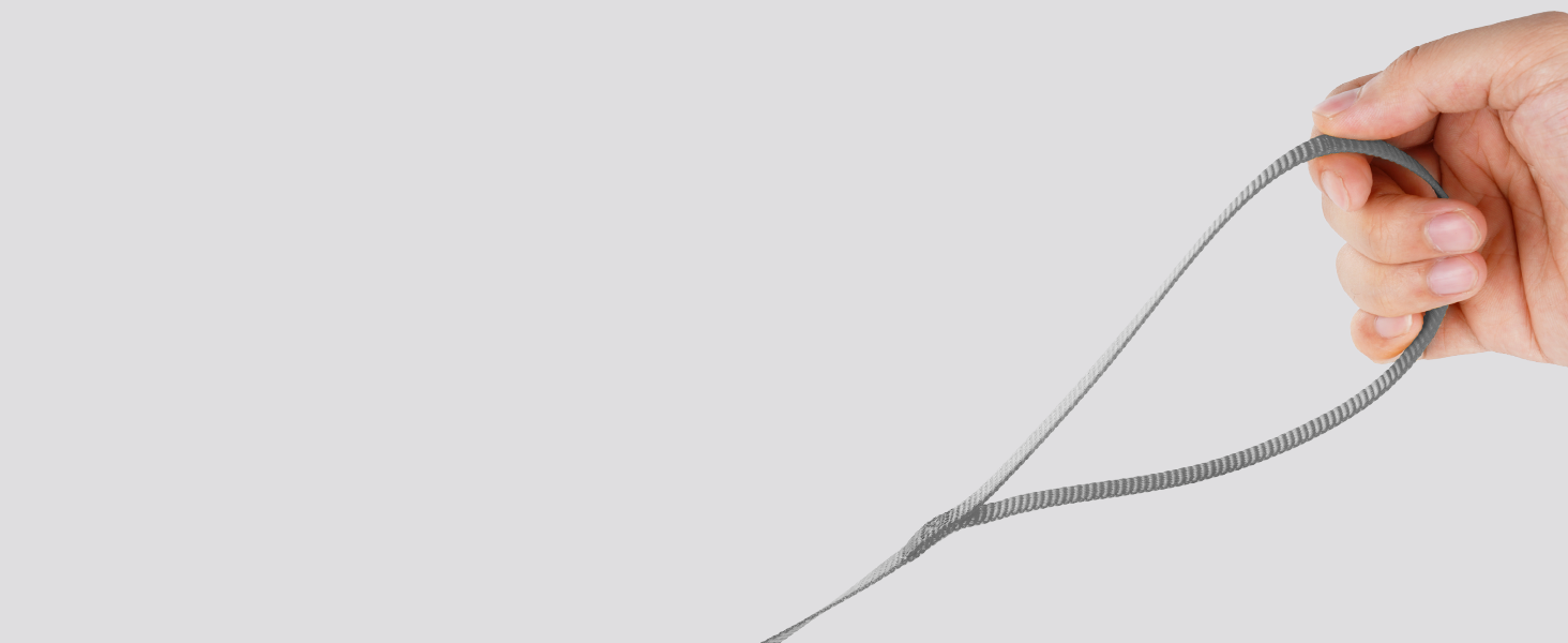 Нашийник та поводок для котів Rabbitgoo - безпечний, регульований, з відбиваючими смугами, сірий, M