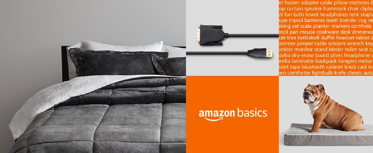 Дряпка для котів Amazon Basics, з платформою, 45,7x35,6x55,9 см, бежева