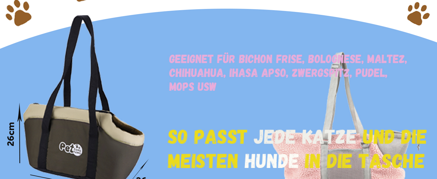 Транспортна сумка для собак та котів, велика, дихаюча, з ременем безпеки, коричнева