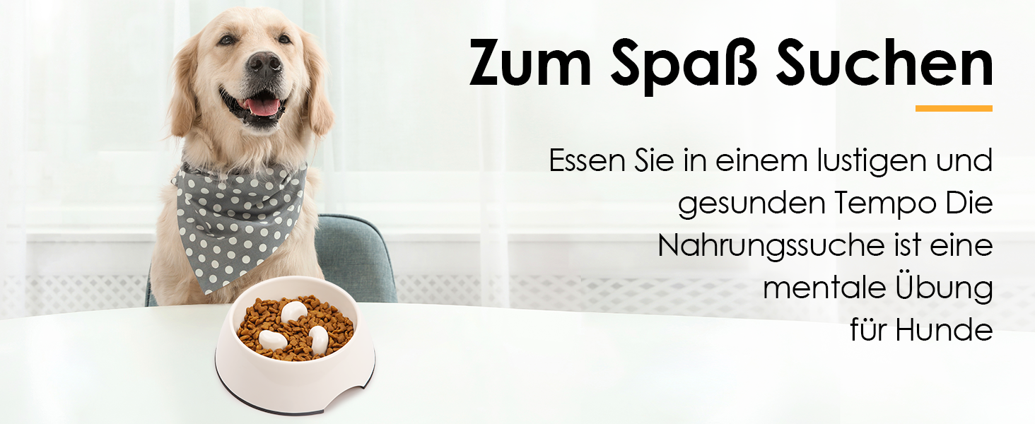 Миска для собак та котів Uperdeign, антизатримка, інтерактивна, 600 мл, рожева