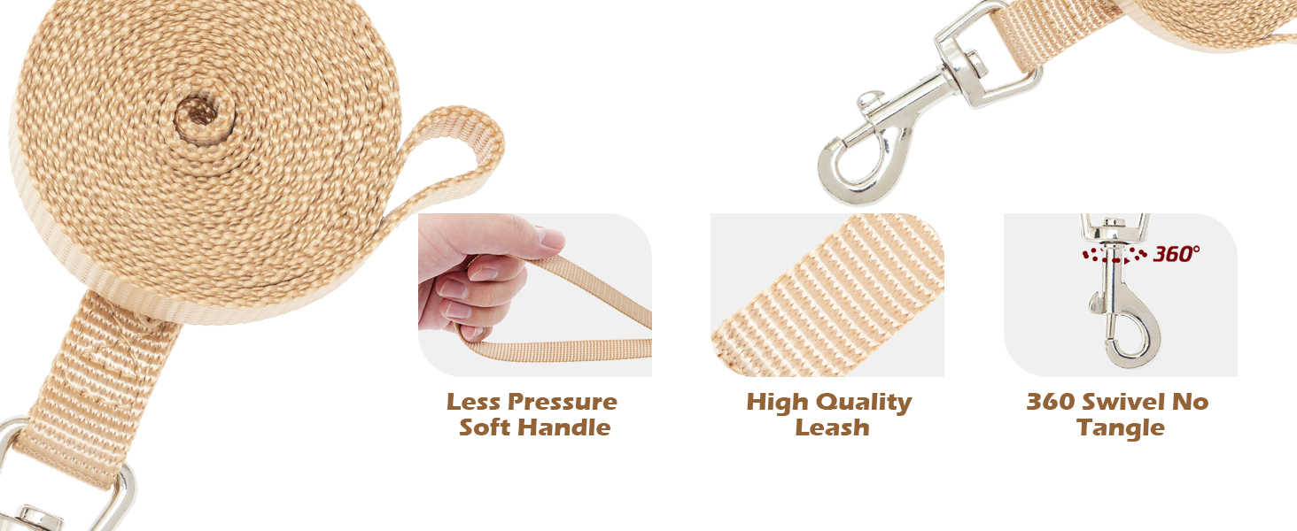 Шлейка та поводок для собак Expawlorer – класичний вибір для середніх собак, не тягнуть, регульовані, надійні для прогулянок, хакі (розмір M, обхват шиї 30-40 см, обхват грудей 40.6-45.7 см)