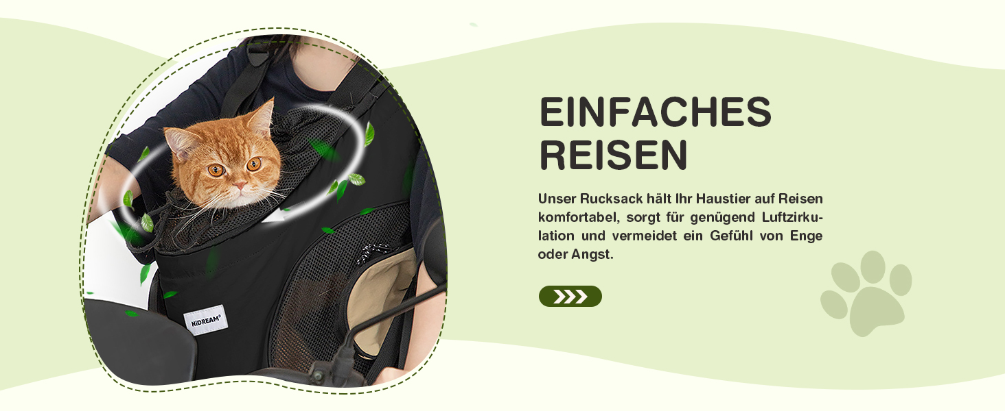Рюкзак-переноска для собак та котів ALLSOPETS, зручний та дихаючий, з інтегрованим реміннем безпеки, сірий