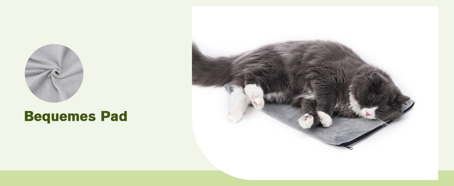 Плед-рюкзак для кота Pecute з сіткою, переноска для тварин, рюкзак для вигулу собак до 6 кг (сірий, розширюваний)