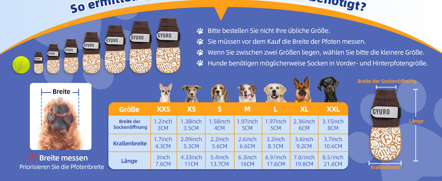 Шкарпетки для собак антиковзаючі, для дому, захист лап, XL, хакі