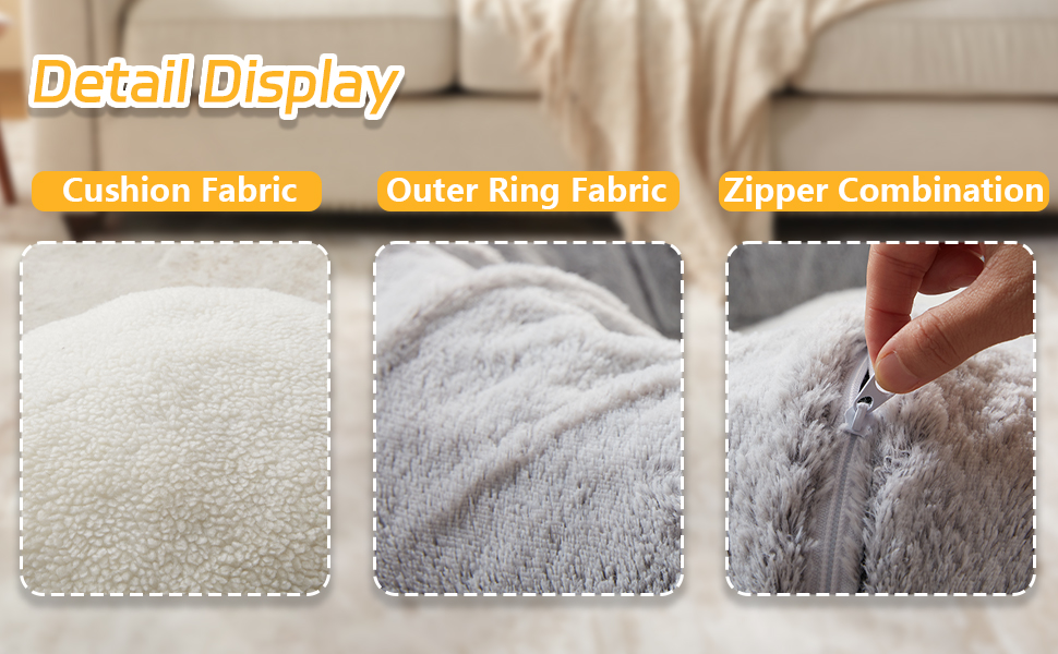 Кігтеточка-бункер для котів WINDRACING - зручне та миле ліжко-бункер з круглим знімним килимком, іграшка для кошенят/цуценят/кроликів, сірого кольору