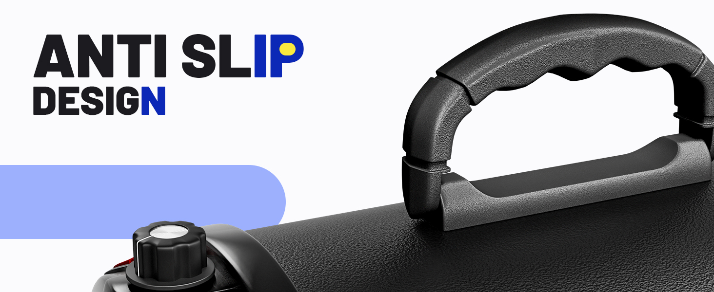 Фен для собак Blower - тихий, 4.5 PS / 3200W, регульована швидкість, з набором насадок