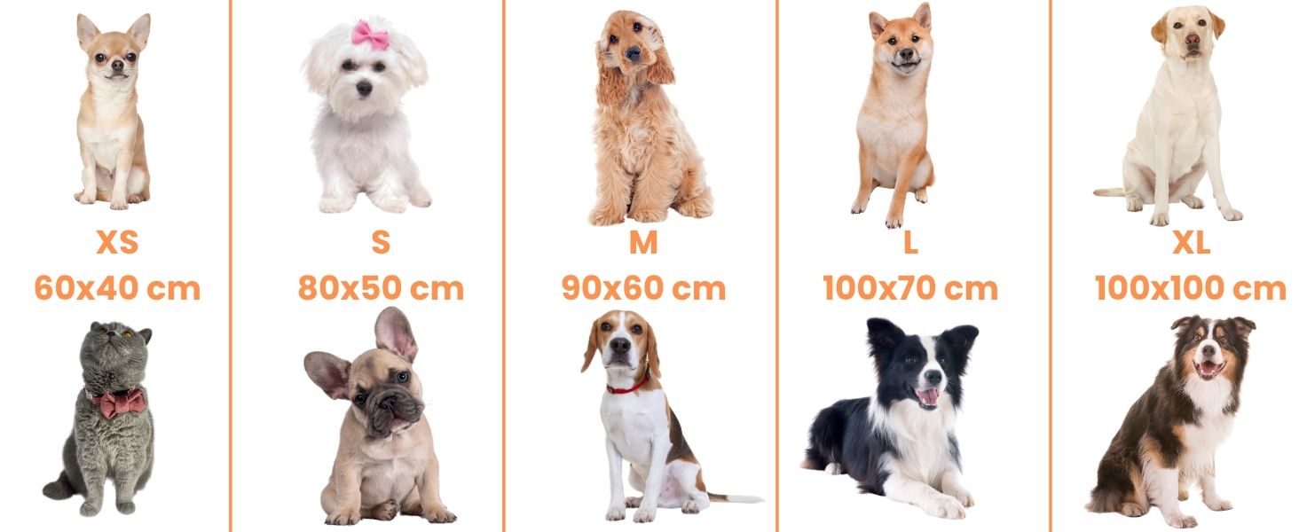 М'яке собаче ліжко з велюру, 90x60 см, зелений (M)