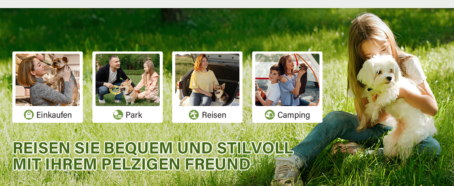 Переноска для тварин ALLSOPETS з колесами для котів та собак, сіра, для подорожей літаком