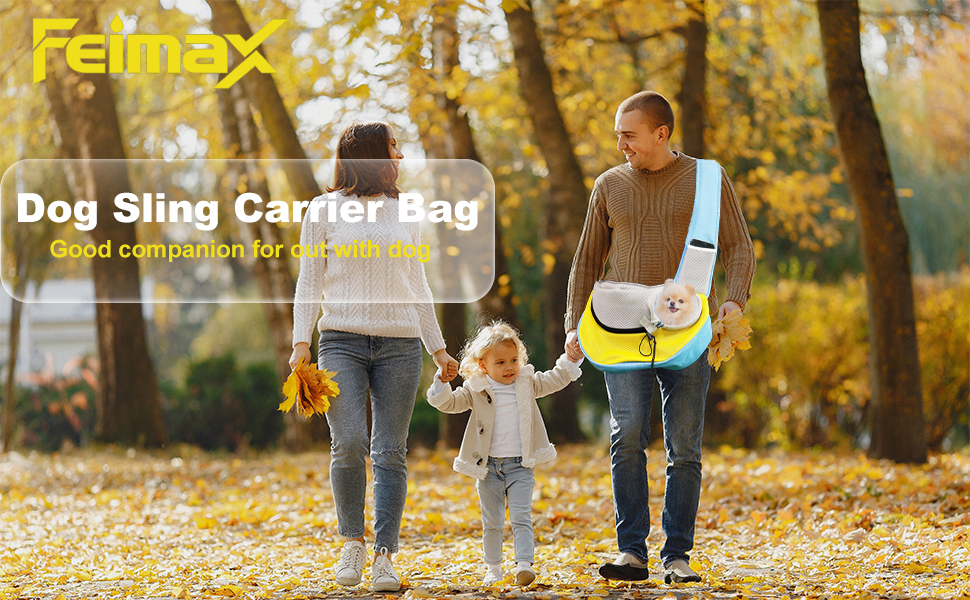 Транспортна сумка для собак та котів FeimaX - дихаюча сітка, для подорожей, рожевий (S)