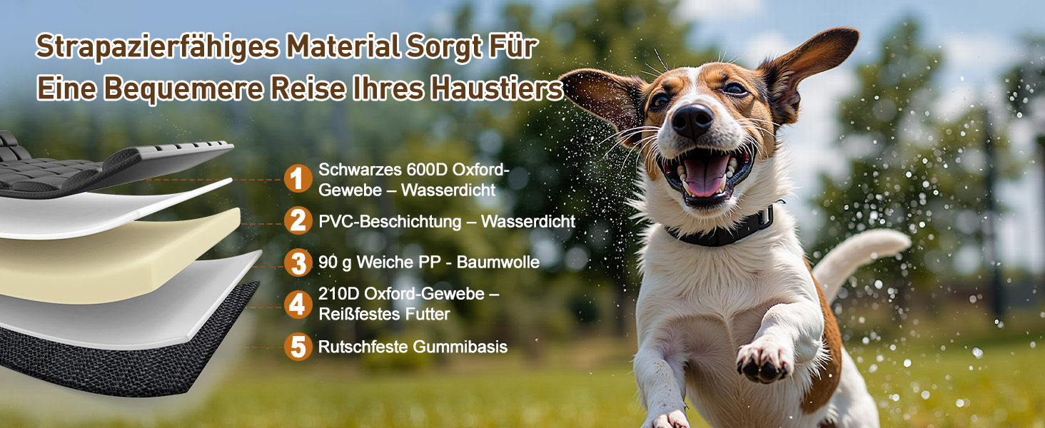 Накидка для собак у машину Gimars, 157x137 см, чорна, водовідштовхувальна, з віконцем