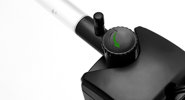 Фільтр для акваріума AQQA, внутрішній, 5.5W, 400 л/год, до 200 л