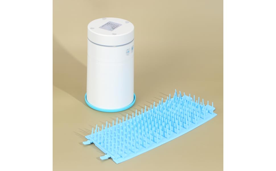 Силіконова чашка для миття лап собаки, BUGUUYO – зручний інструмент для догляду за тваринами