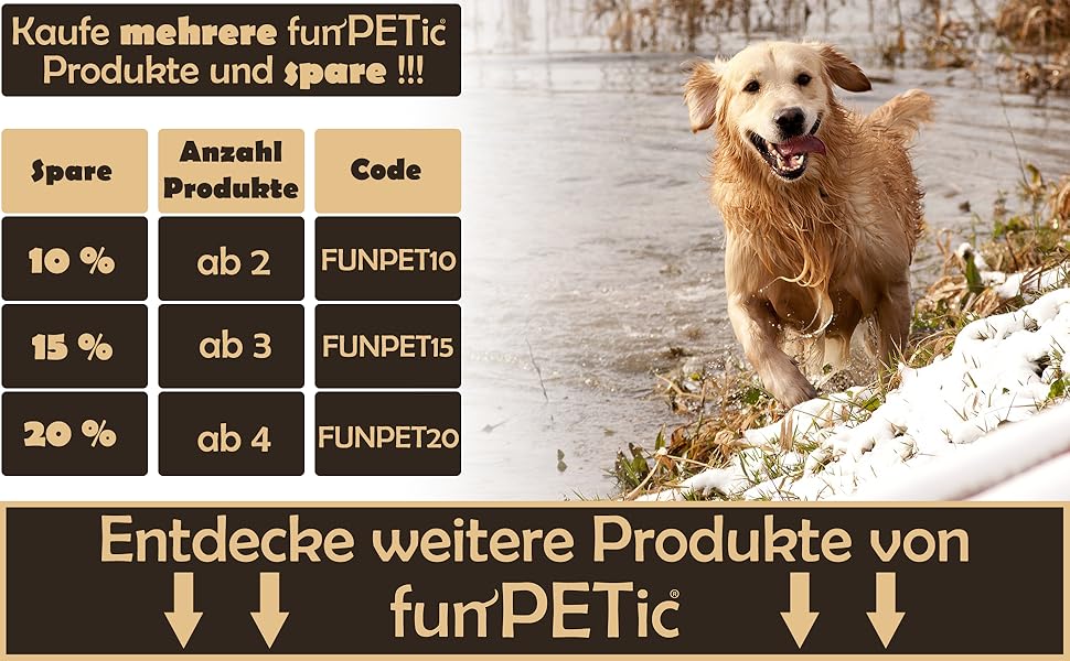 Набір для годування тварин funPETic: сумка для ласощів та складна миска з силікону. Сумка для корму з 4 відділеннями, варіанти носіння, карабін у подарунок. Ідеально для собак, коней та дресирування.