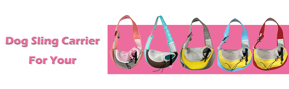 Транспортна сумка для собак та котів FeimaX - дихаюча сітка, для подорожей, рожевий (S)