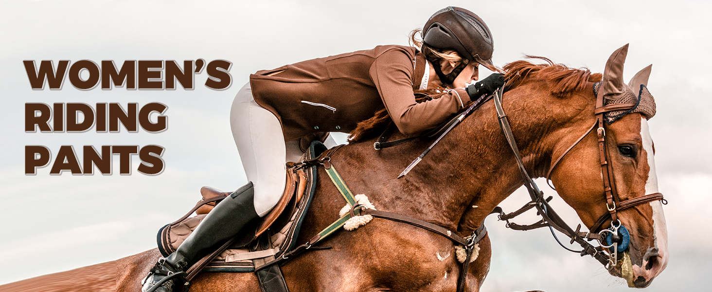 Жіночі рейтлеггінси WILLIT з силіконовим повноцінним покриттям, висока талія, кишені на блискавці, петлі для ременя, еластичні штани для верхової їзди, колір хакі