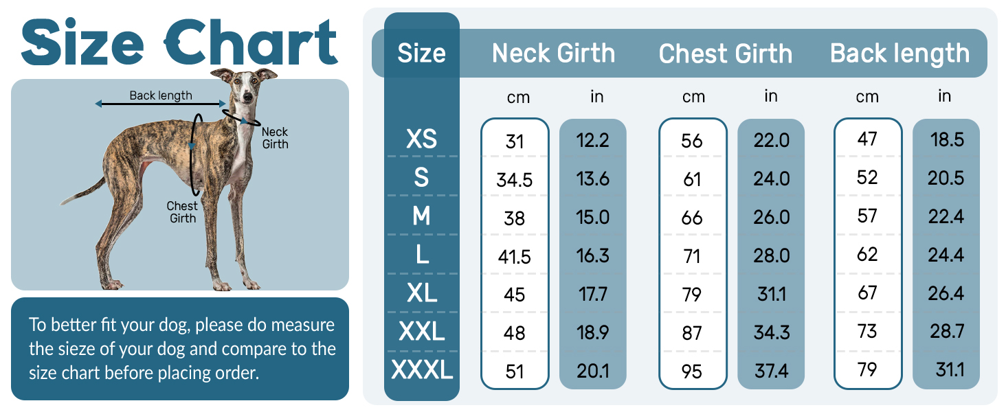 Теплий плед-пуловер для віндхунда (Greyhound) та породистих собак, зимова куртка, блакитний, XXL