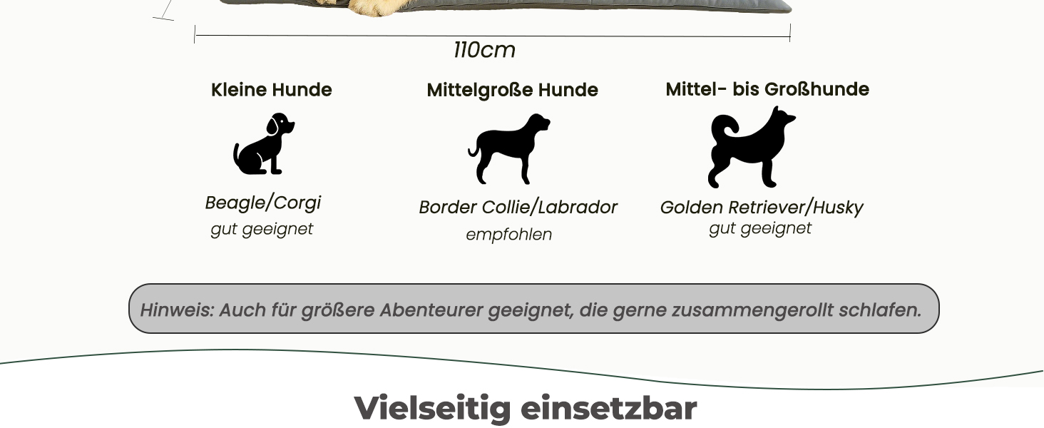 Водонепроникний килимок для собак EpicRove 110x68 см – неслизький, миючий, для подорожей, авто, кімнат для собак та котів (сірий)