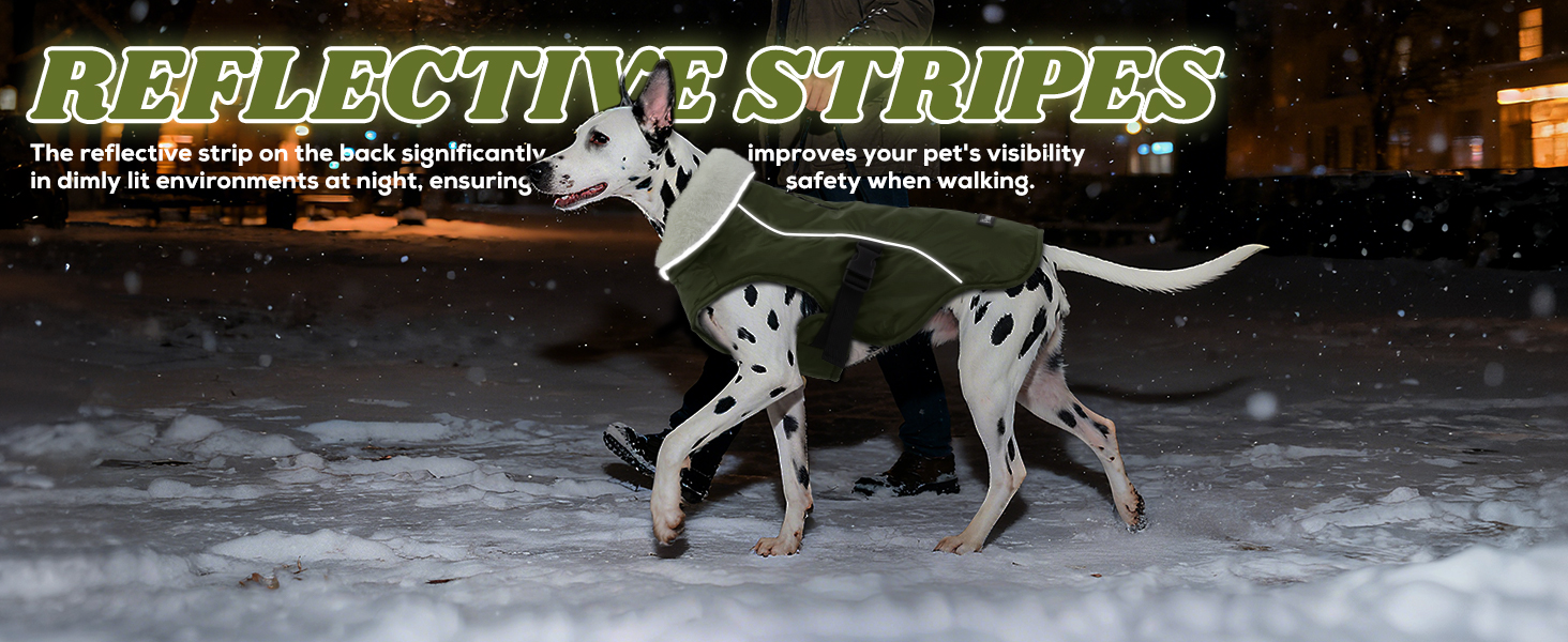 Зимовий теплий намет для собак EMUST, водонепроникний, регульований, для маленьких, середніх та великих собак, зелений, розмір L, блакитний