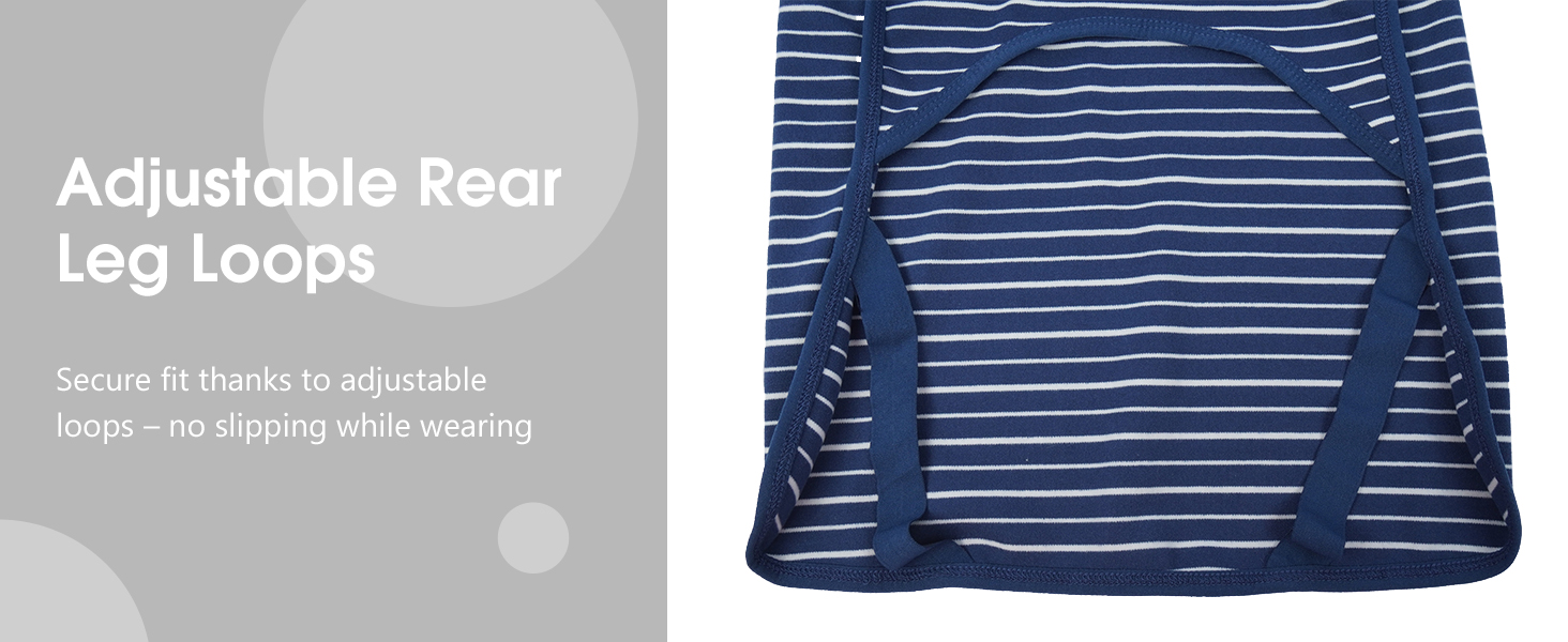 Теплий флісовий пуловер для собак Hjyokuso, розмір L. Зручний зимовий одяг для малих, середніх та великих собак. Теплий, м'який, для прогулянок у холодну погоду – синій.