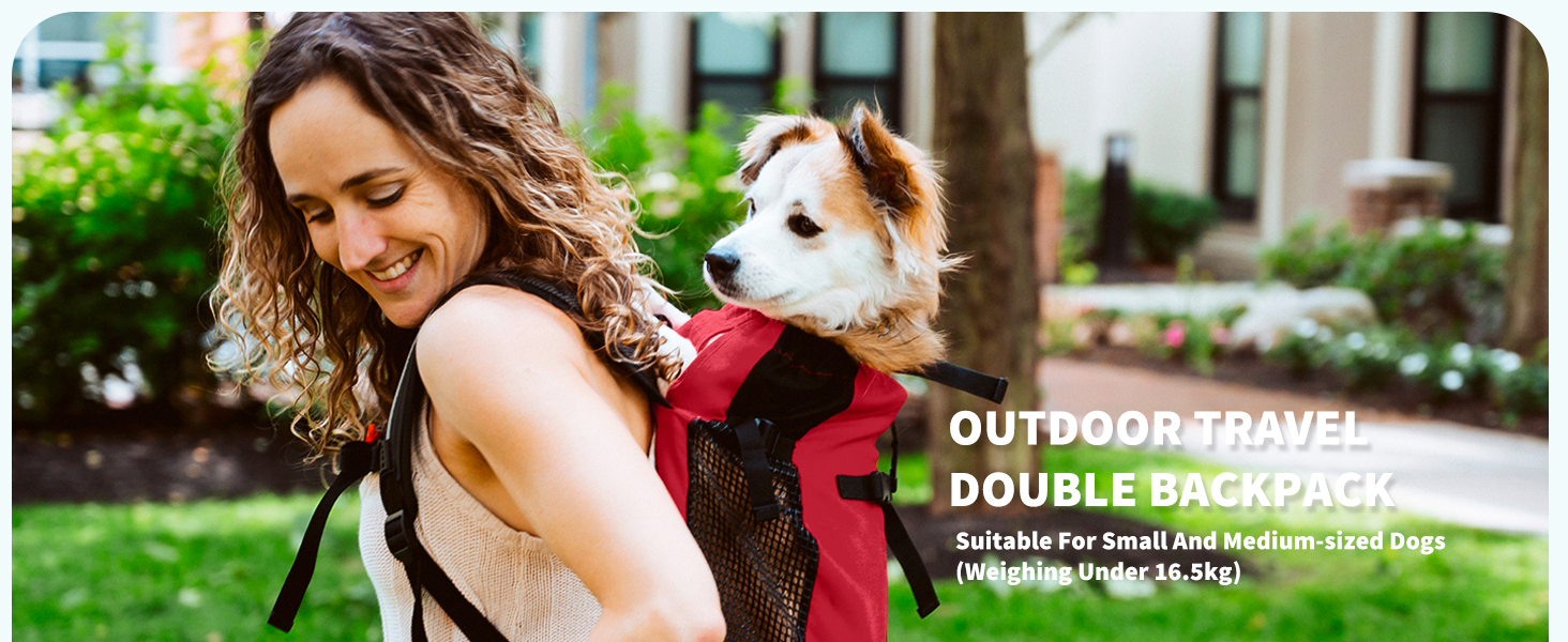 PETCUTE Рюкзак-переноска для собак і котів, чорний, до 3 кг